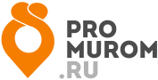 Основной логотип promurom.ru